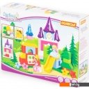 Конструкторы Полесье 77707 Весёлая принцесса