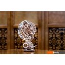 Сборные модели Eco-Wood-Art Кинетический глобус