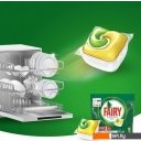 Бытовая химия Fairy Original Lemon All in 1 (84 шт)