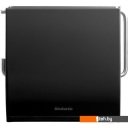 Аксессуары для ванной и туалета Brabantia ReNew 108600 (черный матовый)