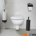 Аксессуары для ванной и туалета Brabantia ReNew 108600 (черный матовый)