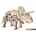 Сборные модели Eco-Wood-Art Трицератопс