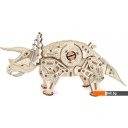 Сборные модели Eco-Wood-Art Трицератопс