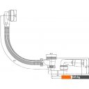 Сифоны Plast Brno EVSE150