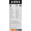 Щетки стеклоочистителей Bosch Aerotwin A979S 3397118979