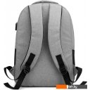 Рюкзаки Norvik Urban 4003.02 (черный)