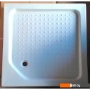 Душевые кабины Coliseum Кварто Т-90 90x90 (матовое стекло)