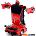 Роботы, трансформеры, фигурки Sima-Land Ламбо 2688514 (красный)