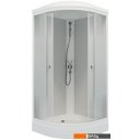 Душевые кабины Triton Лайт А 90x90 с душевым комплектом (градиент)
