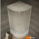 Душевые кабины Triton Лайт В 100x100 с душевым комплектом (градиент)