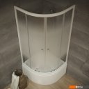 Душевые кабины Triton Лайт В 100x100 с душевым комплектом (градиент)