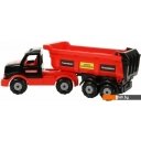 Игрушечный транспорт Полесье Самосвал с полуприцепом Mammoet 68514