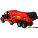 Игрушечный транспорт Полесье Самосвал с полуприцепом Mammoet 68514