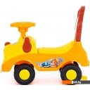 Каталки, педальные машинки Полесье Лёва 77967