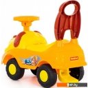 Каталки, педальные машинки Полесье Лёва 77967