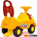 Каталки, педальные машинки Полесье Лёва 77967
