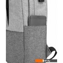 Рюкзаки Norvik Urban 4003.10 (серый)