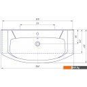 Умывальники Kirovit Элеганс 1050