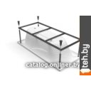 Ножки, каркасы, опоры для ванн Cersanit Mito Red 150 / K-RW-MITO REDx150n