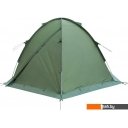 Палатки TRAMP Rock 2 v2 (зеленый)