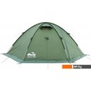 Палатки TRAMP Rock 2 v2 (зеленый)