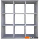 Полки, стеллажи, системы хранения Polini Kids Home Smart Кубический 9 секций (белый)