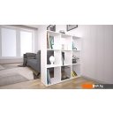 Полки, стеллажи, системы хранения Polini Kids Home Smart Кубический 9 секций (белый)