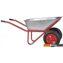 Садовые и строительные тачки Skiper 2х125 Profi