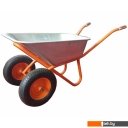 Садовые и строительные тачки Skiper 2х125 Profi