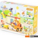 Конструкторы Полесье 77615 Строительная фирма