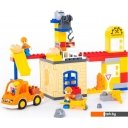 Конструкторы Полесье 77615 Строительная фирма