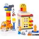 Конструкторы Полесье 77615 Строительная фирма