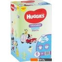 Детские подгузники Huggies Box для мальчиков 6 (88 шт)