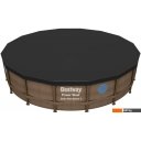 Аксессуары для бассейнов Bestway Тент 493 см для бассейна 488 см 58249