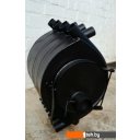 Дровяные камины, печи-камины, порталы ComfortProm Baron 100 м3