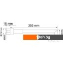 Душевые системы и гарнитуры Wasserkraft A019