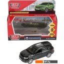 Игрушечный транспорт Технопарк Renault Koleos KOLEOS-BK