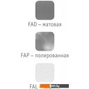 Кухонные мойки Ukinox Фаворит FAP510-GT8K 0C (с сифоном)