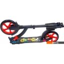 Самокаты Indigo Go IN049 (черный/красный)