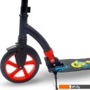 Самокаты Indigo Go IN049 (черный/красный)
