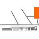 Ножки, каркасы, опоры для ванн Cersanit Kaliope 170 New / K-RW-KALIOPE170