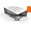 Ножки, каркасы, опоры для ванн Cersanit Kaliope 170 New / K-RW-KALIOPE170