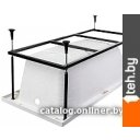 Ножки, каркасы, опоры для ванн Cersanit Lorena 150 New / K-RW-LORENAx150n