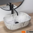 Умывальники Rea Livia (камень матовый)