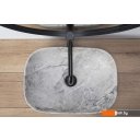 Умывальники Rea Livia (камень матовый)