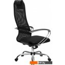 Офисные кресла и стулья Metta SU-BK131-8 CH (черный)