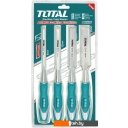 Наборы инструментов Total THT41K0401 (4 предмета)
