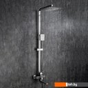 Душевые системы и гарнитуры FRAP F24802 (хром)