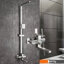 Душевые системы и гарнитуры FRAP F24802 (хром)