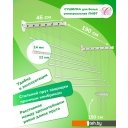 Сушилки для белья Comfort Alumin Лифт универсальное крепление 6x190см (сталь/белый)